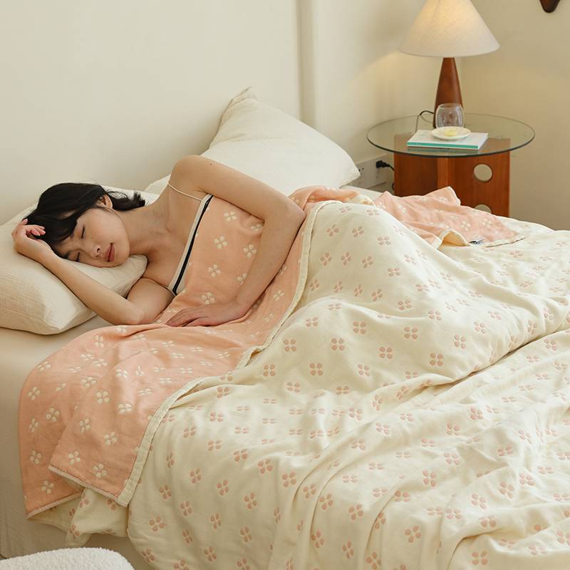 네잎 클로버-핑크