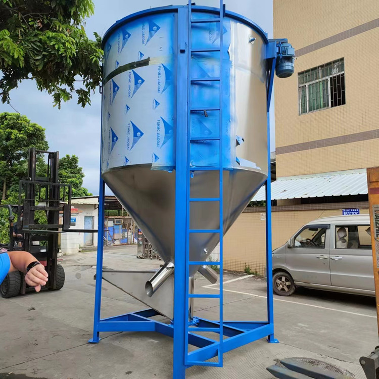 供应郴州 立式搅拌机 高速搅拌机 颗粒混色机 塑料橡胶造粒辅机