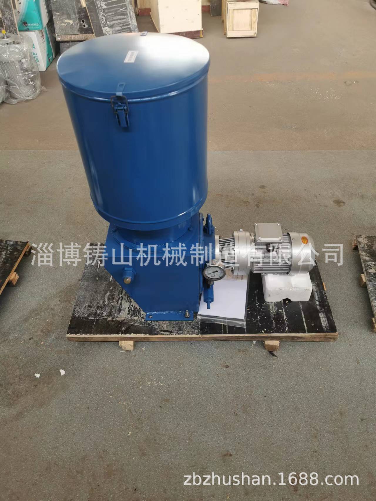 电动干油泵DRB-P120Z