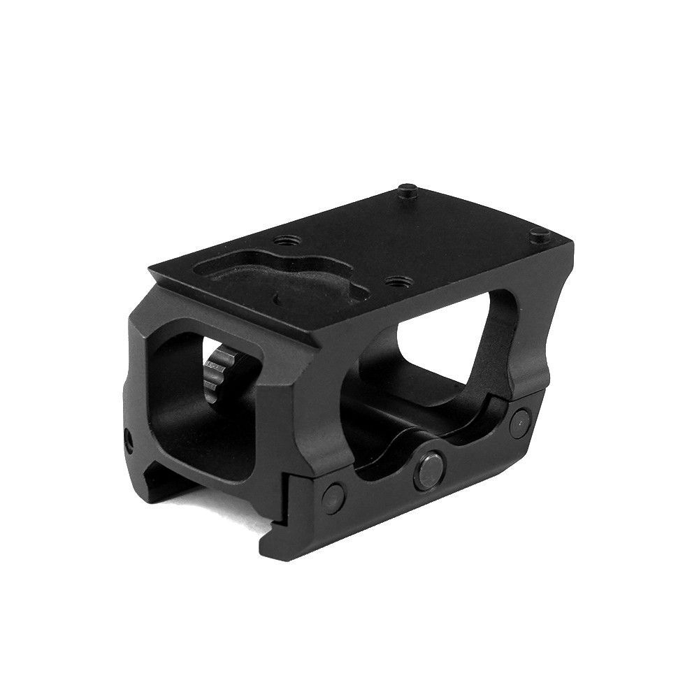 LEAP 04 RMR QD soporte metal elevador base 1.42 "/1.57" altamente portátil