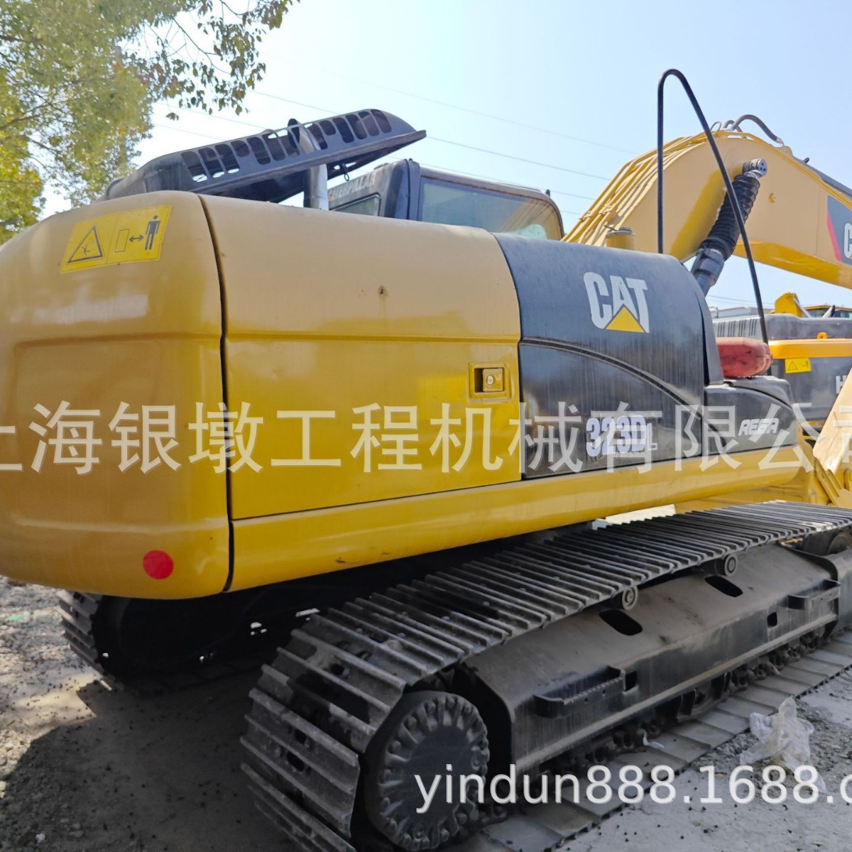 卡特330BL 320D 320GC 320DL 330D 325DL钩机挖掘机