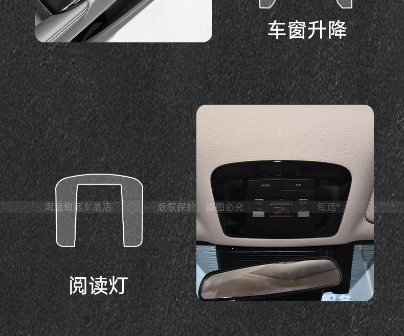 Suitable for 26 Models of the Ninth-Generation Toyota Camry Central Control Navigation Display Screen Tempered Film Interior Protective Film