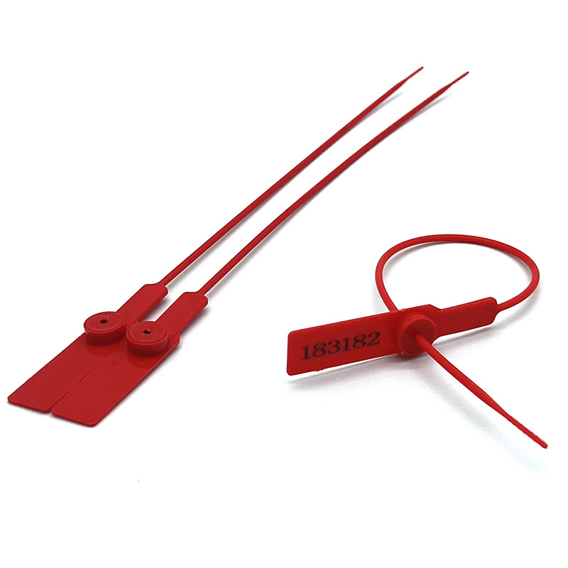 28cm; 빨간색 100 스트립