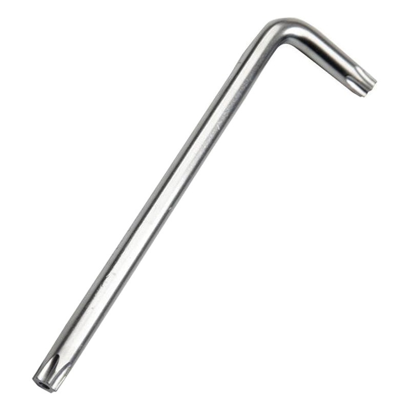 Fábrica métrica de longitud media alargada Plum Blossom traje de zócalo hexagonal llave hexagonal interna Linyi hardware entrega de una pieza