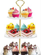 A 94754 Cupcake Stands 2026 New Design OPP Bag