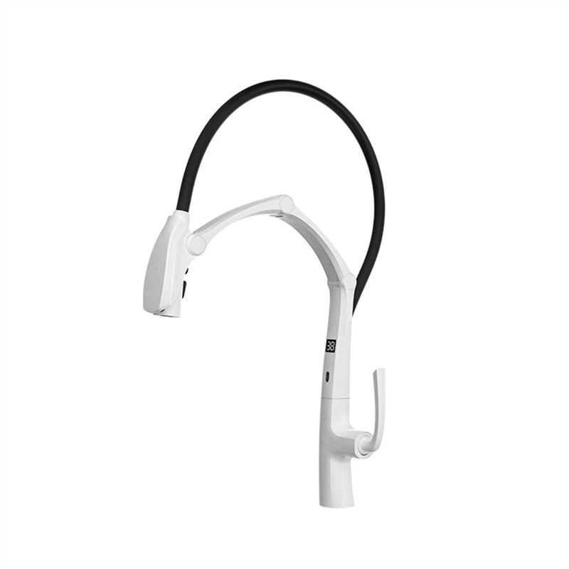 디지털 디스플레이 센서-매트 화이트