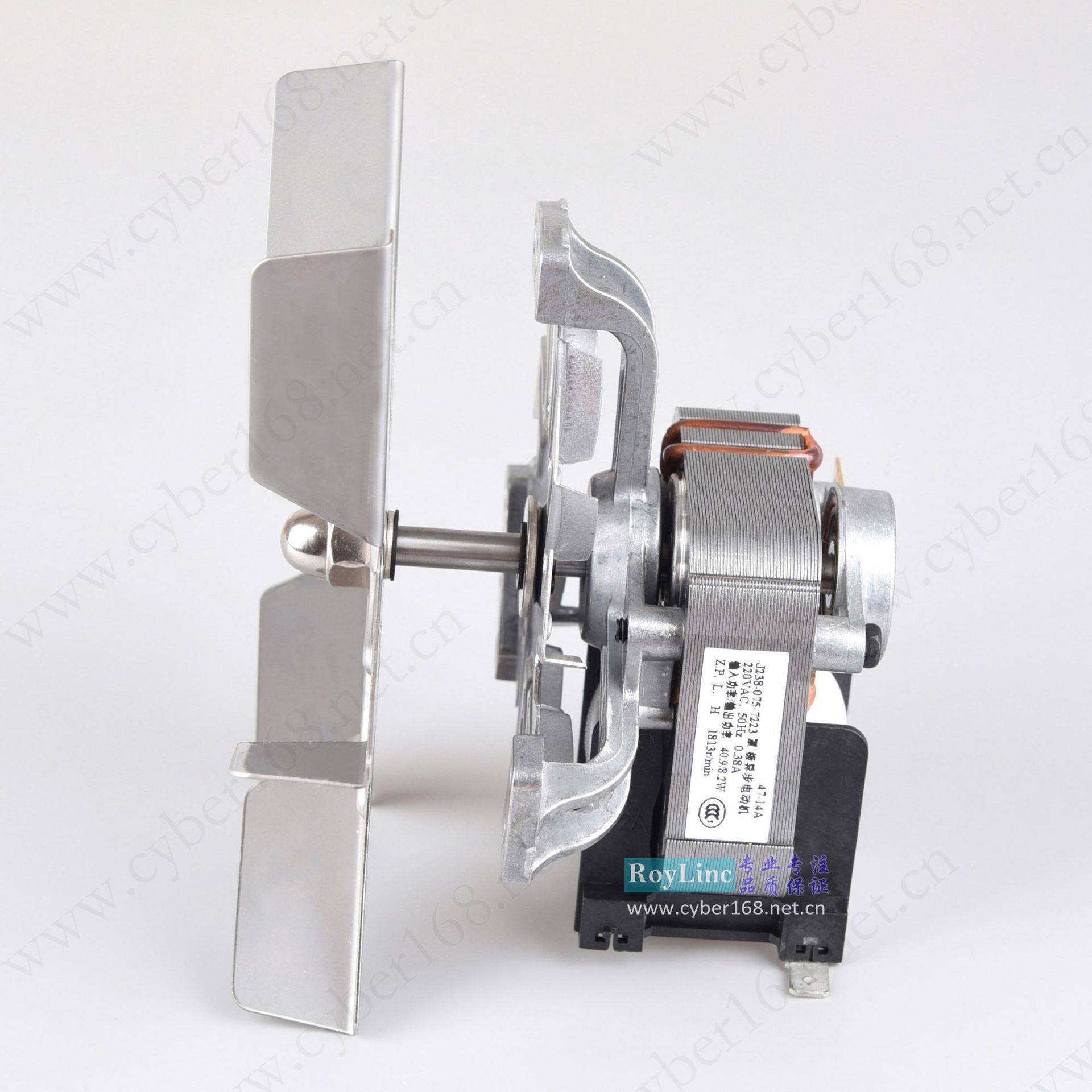 鼓风干燥箱培养箱生化烘箱J238-075-7223罩极异步电动机高温风机