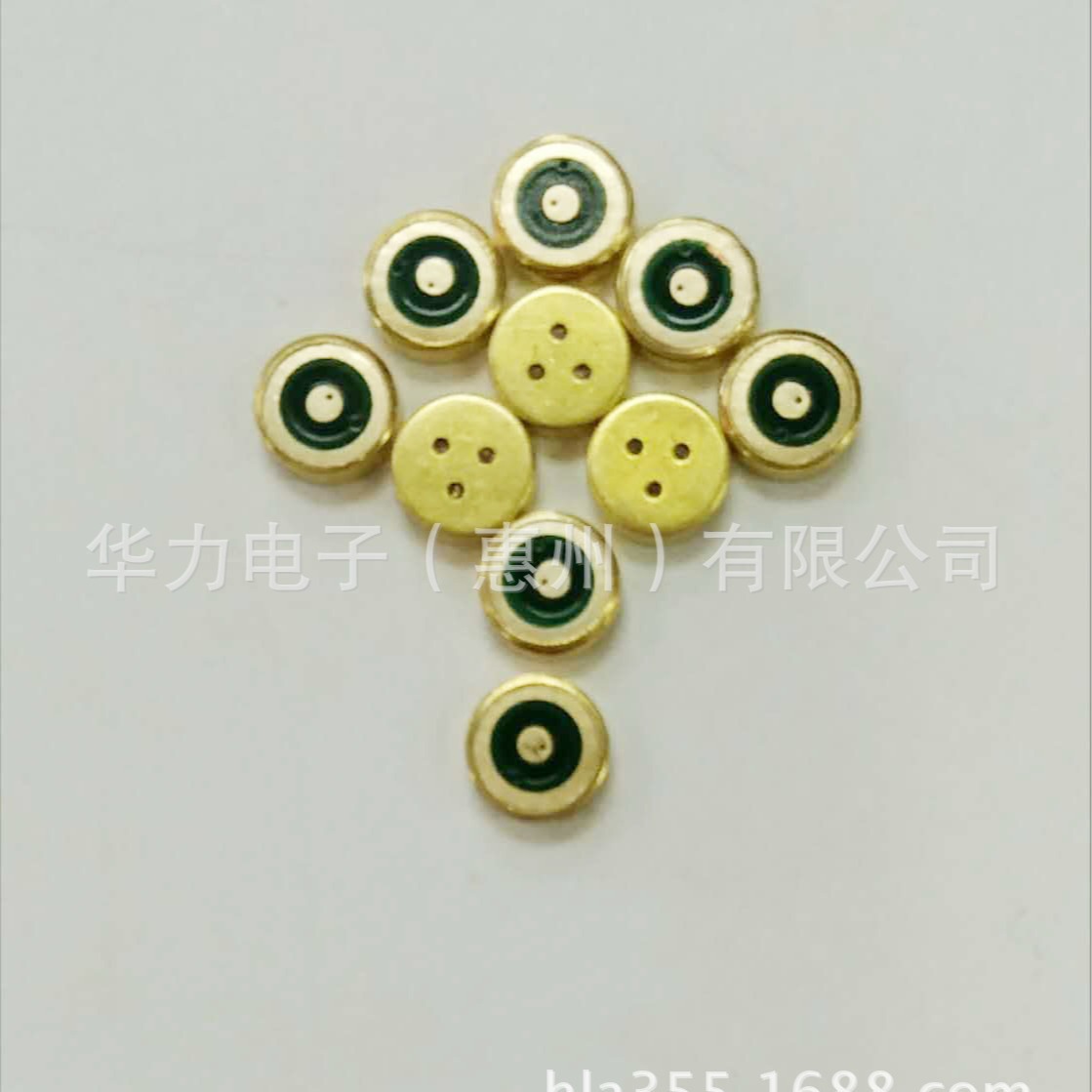厂家直销4013绑定普通型咪头贴片IV型MIC耐高温咪头