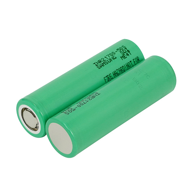 原装A品三星21700 50S 50G 40T 50E 5000mah 25A 21700锂电芯