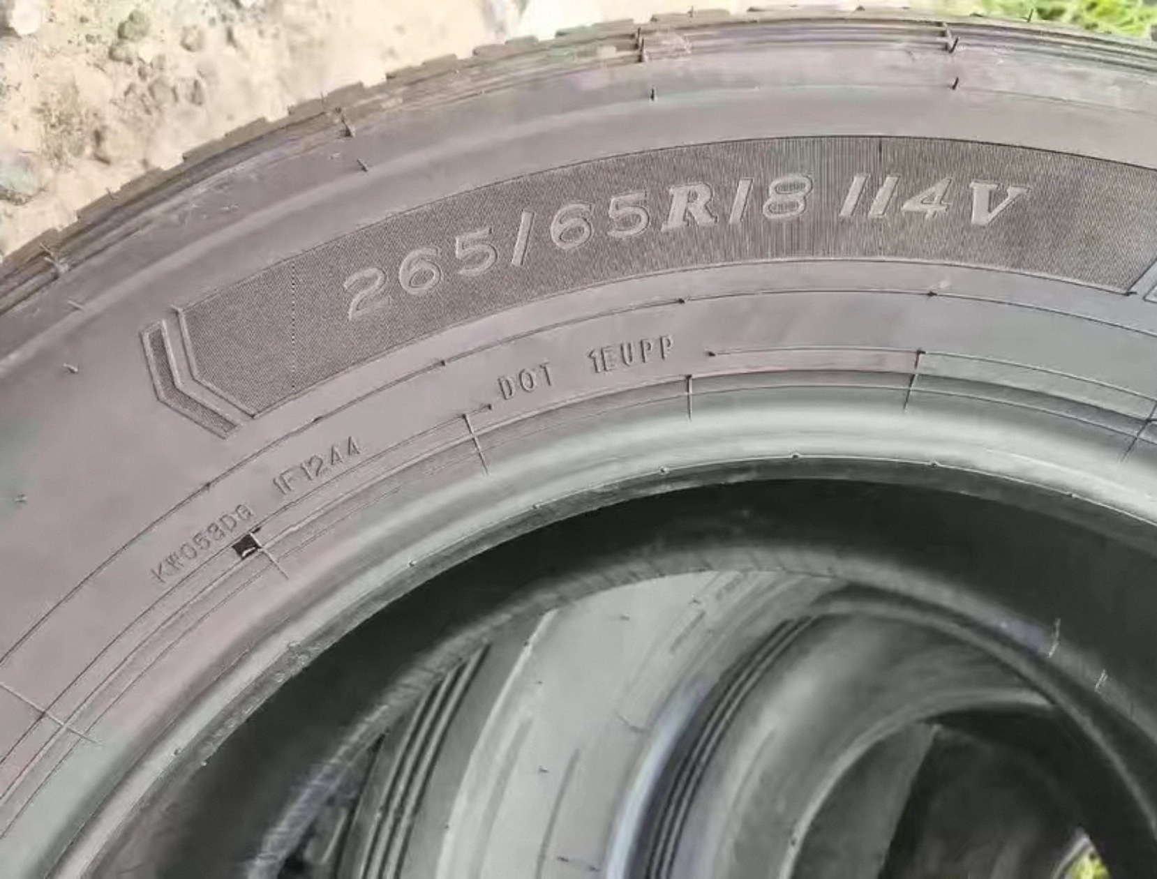 Dunlop tires 155 205 235 245 255 265 295 brand new 15 19 20 21inch