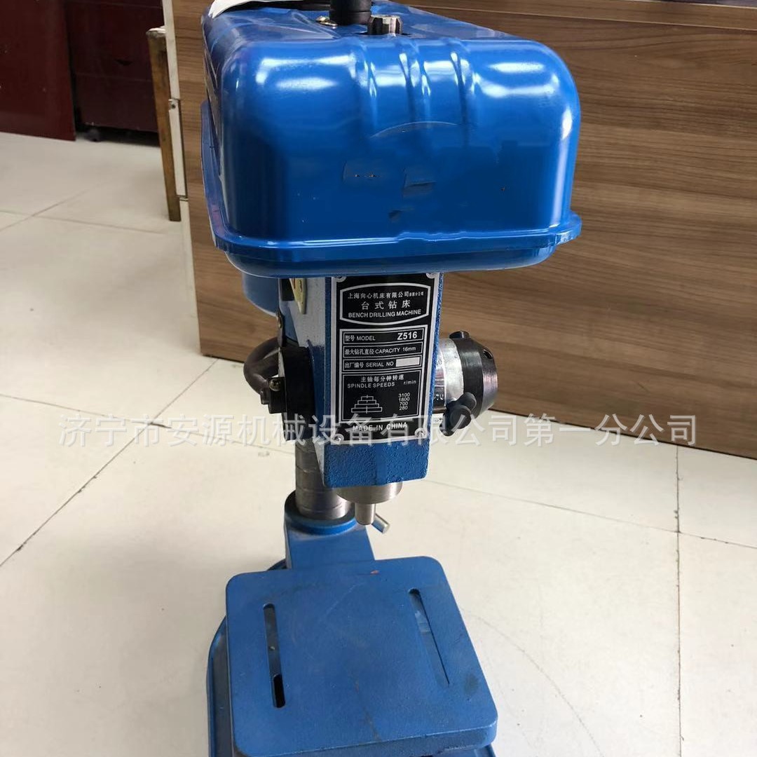 工业钻床台式钻床 ZQ4119轻型台钻