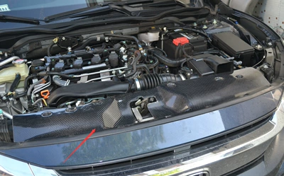 cover manufacturers supply Spoiler - 16-21-civic-hood