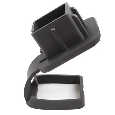Other Car Modifications Cover for Trailer Hitch, Square