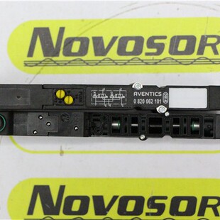 0820062101 pneumatic valve