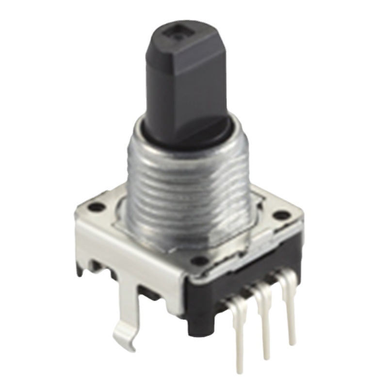 EC12编码器EC12带螺纹编码器EC12E2430804脉冲数24