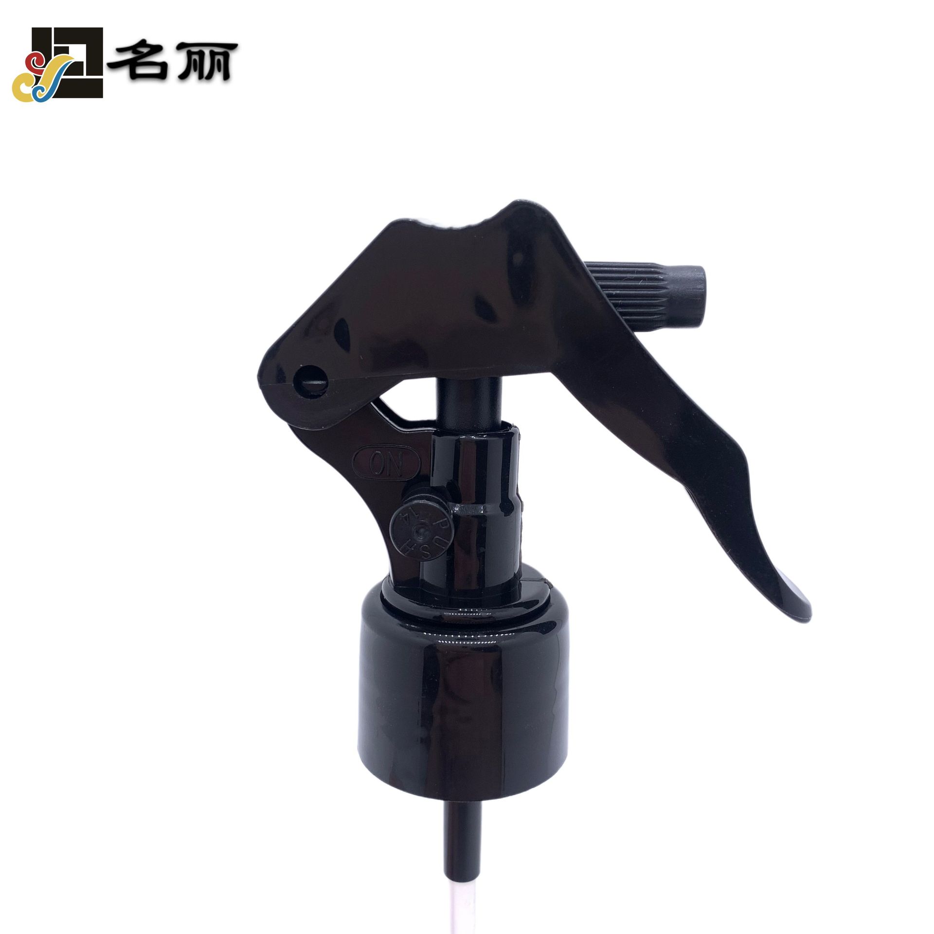 供应各式手扣式塑料喷枪方枪24/410 小老鼠喷枪方枪消毒液喷雾头