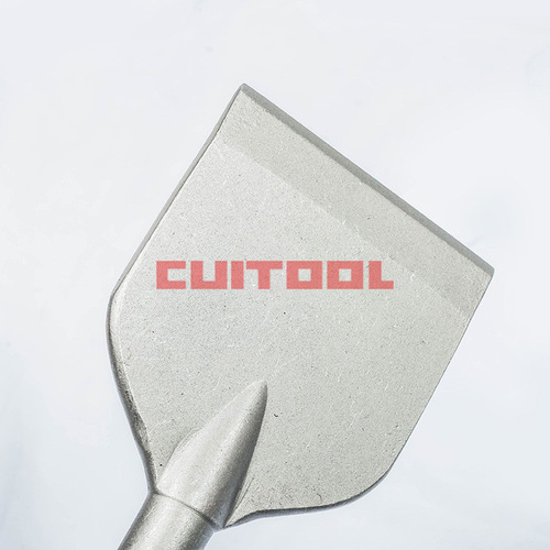 High-power electric pick for asphalt pavement construction, excavation and cleaning, ground maintenance chisel ph65a shovel chisel