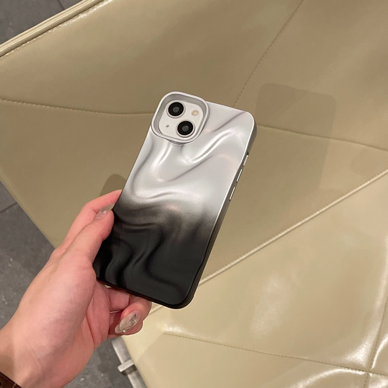 37g Weight iPhone Applicable Brands Phone Cases Classification tpu Material Solid Color Pattern Business, Basic, Simple Style Style Tpu Solid Color Business Basic Simple Style Phone Cases Phone Accessories 6