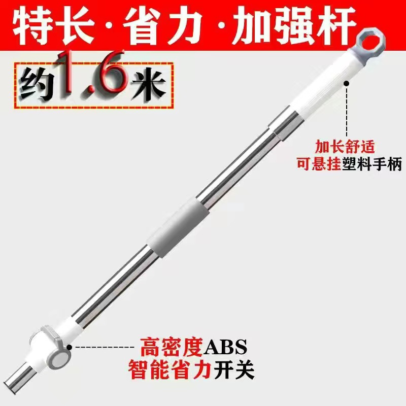 회색과 흰색 단일 극