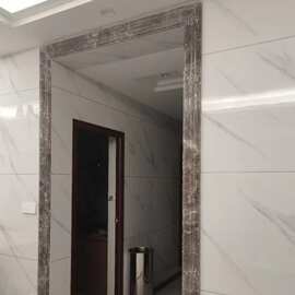 大量现货批发天然大理石石线线条垭口门套窗套包边线条供应