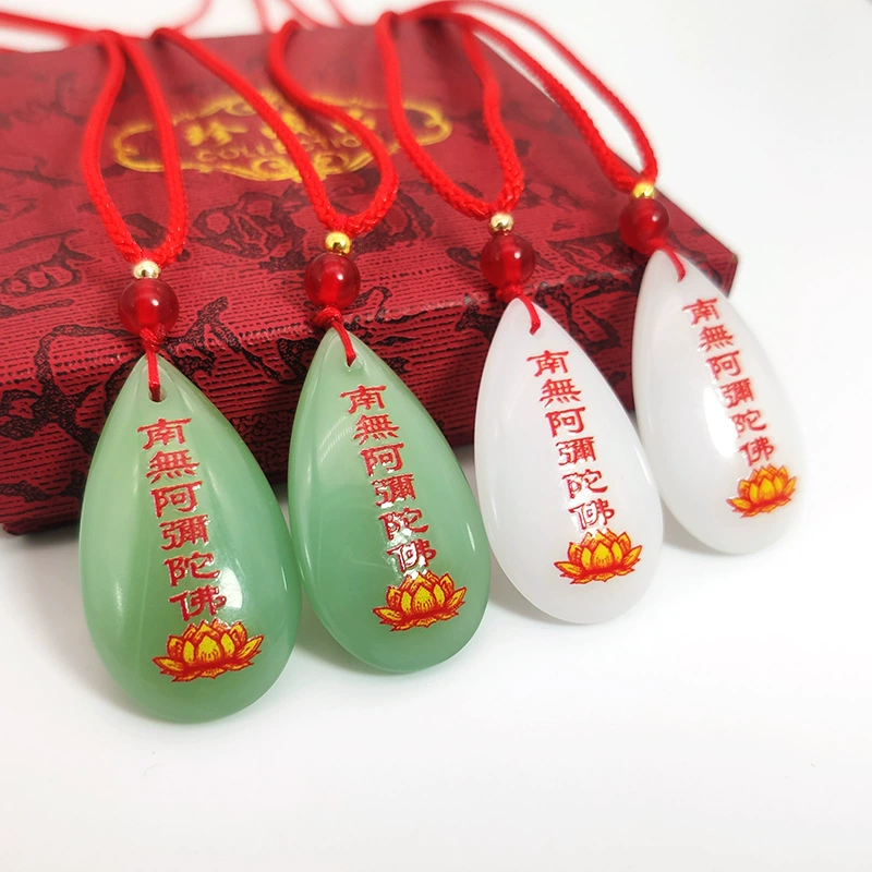 Pendant for men and women, Buddha, Birthday gift, wholesale