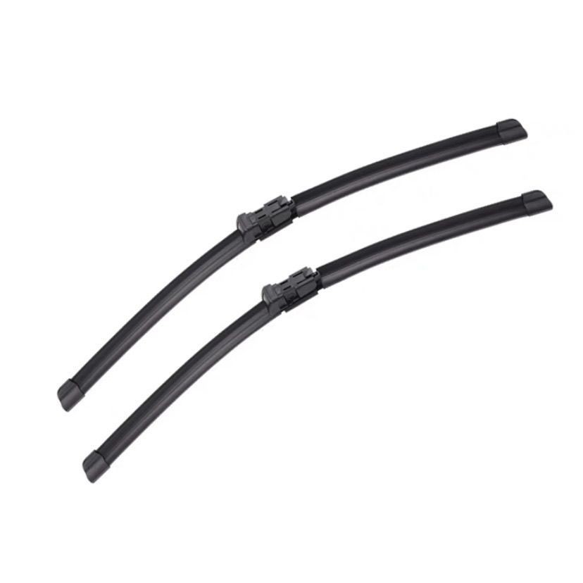 Suitable for Envision Wiper Blades, Compatible with 2017 Boneless, 2016 Rubber Strip, 2015 Models, 2015 Front Wiper Blades