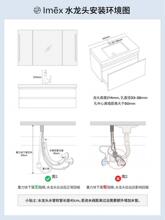 9ZRT洗脸盆面盆水龙头加长万向全铜冷热抽拉浴室卫生间多功能家用