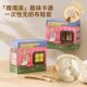 Disposable Shoe Cover Indoor Household Thickened Adult Student Non-woven Waterproof Anti-slip Wear-resistant Plastic Foot Cover