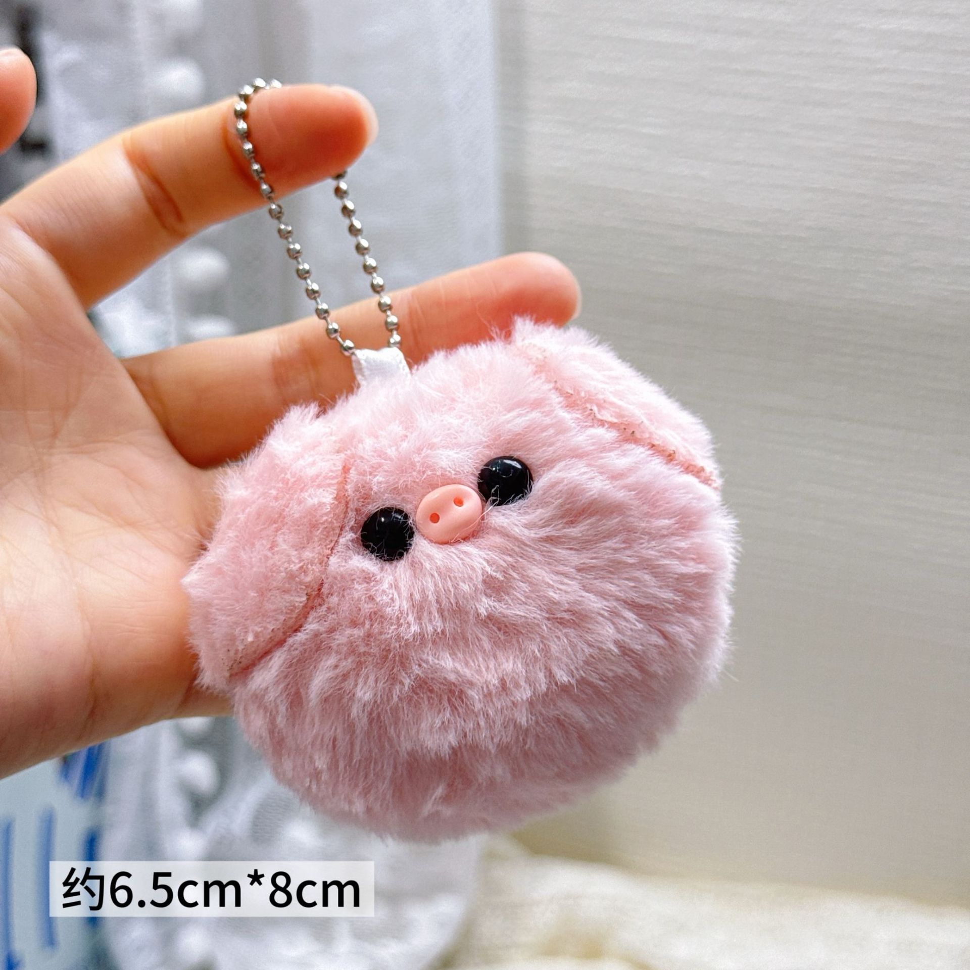 Colgante de Peluche para Mochila y Llaves image 131