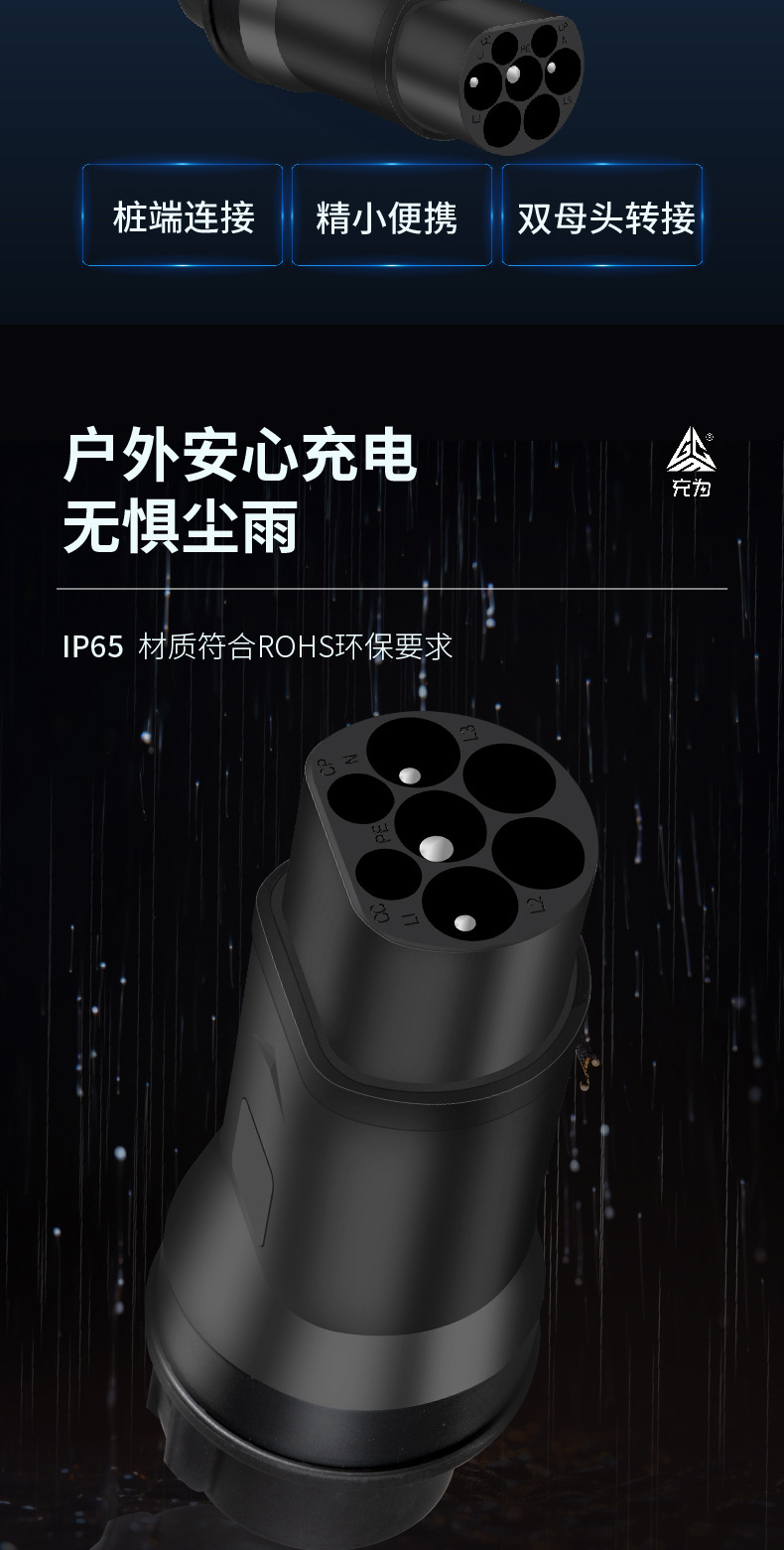 电动汽车充电桩转换器_04