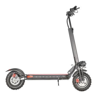 Qatlanan elektrik skuterlər, 11-inch double drive large motor