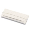 Woven, thin, white, 1.6mm