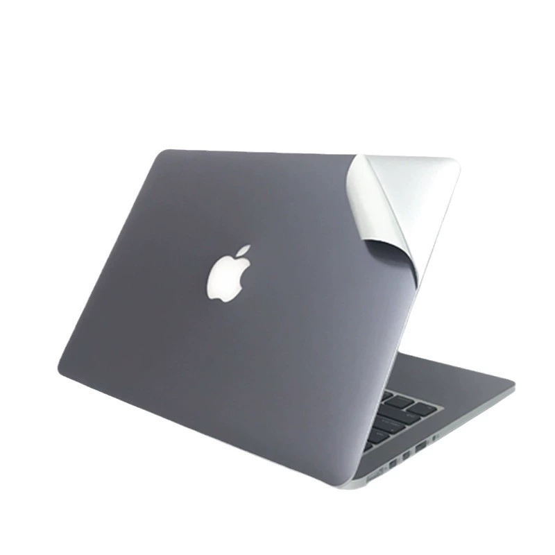 Apple, compatible protective laptop, sticker, macbook