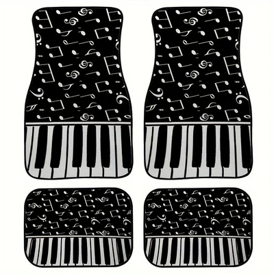 Avtomobil döşəmə paspasları – Mat Amazon TEMU Mat - new-car-mats-18-3344cm-two-pieces