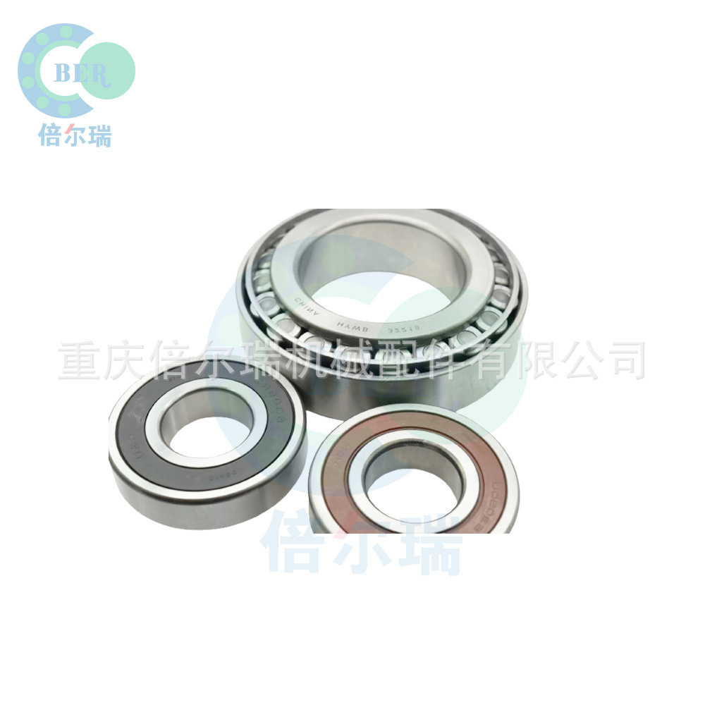 Piezas de motocicleta al por mayor rodamientos rígidos de bolas 6303