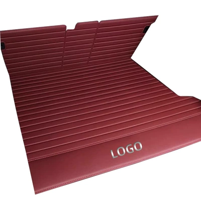 trunk mat can be fixed LOGO, Trunk Mat