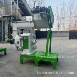 粉碎机;饲料加工设备;畜牧养殖机械