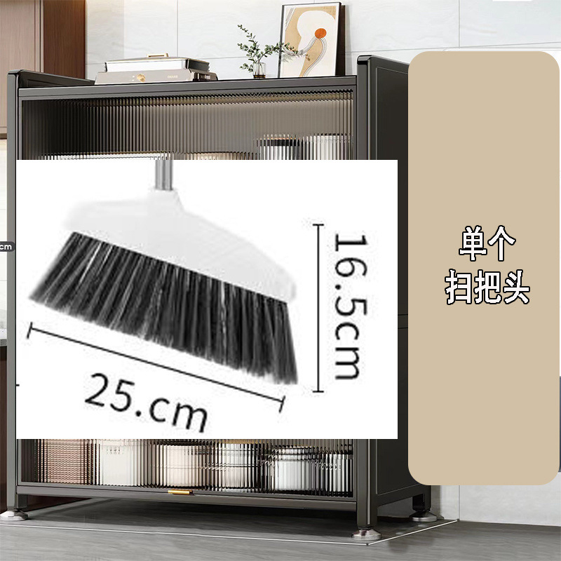 인기 신제품 [내구성 및 내마모성] - 정품 두꺼워진 [플라스틱 빗자루 머리] 암호화 버전