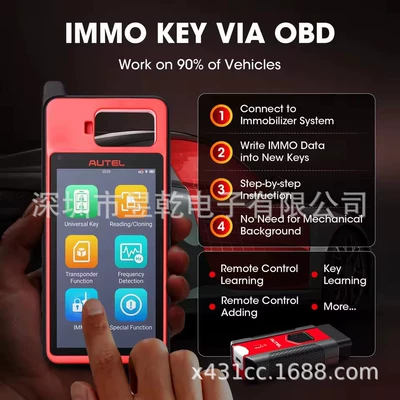Avtomobil diaqnostika alətləri Maxiim Km100E Car