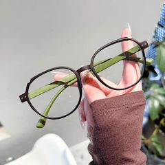 新型韓国版減齢老眼鏡美顔超軽量気質ファッションクリア超清保護目ブルーレイ老眼鏡
