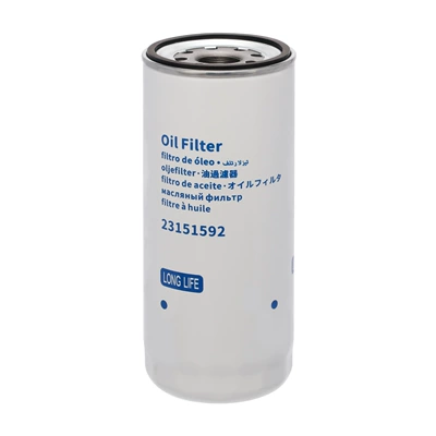 Volvo, Oil filter