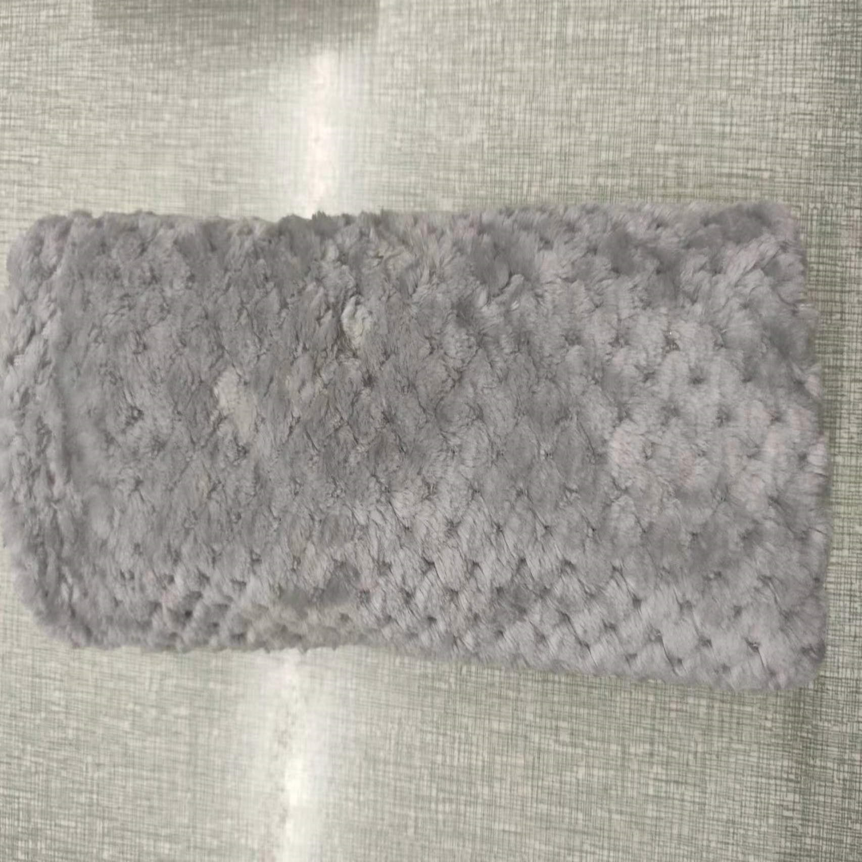 Manta transfronteriza manta a cuadros de piña manta de franela de malla de color sólido malla de terciopelo manta de comercio exterior manta para mascotas