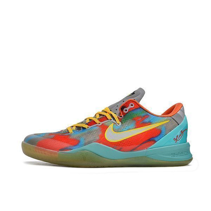 Kobe 8 ZK 8 科比8代篮球鞋 气垫实战减震耐磨防滑低帮男女运动鞋|undefined