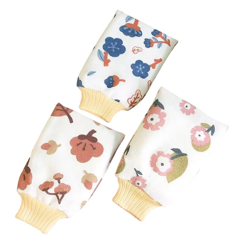 Grueso fuerte adulto hombres y mujeres Toalla de baño guantes de baño frotar gris frotar barro descalcificación barro inferior frotar espalda artefacto Toalla de baño