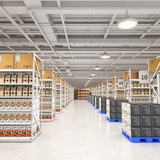 【Индивидуальные】 Полки супермаркета такого же типа для больших полков супермаркета с дисконтом скидки