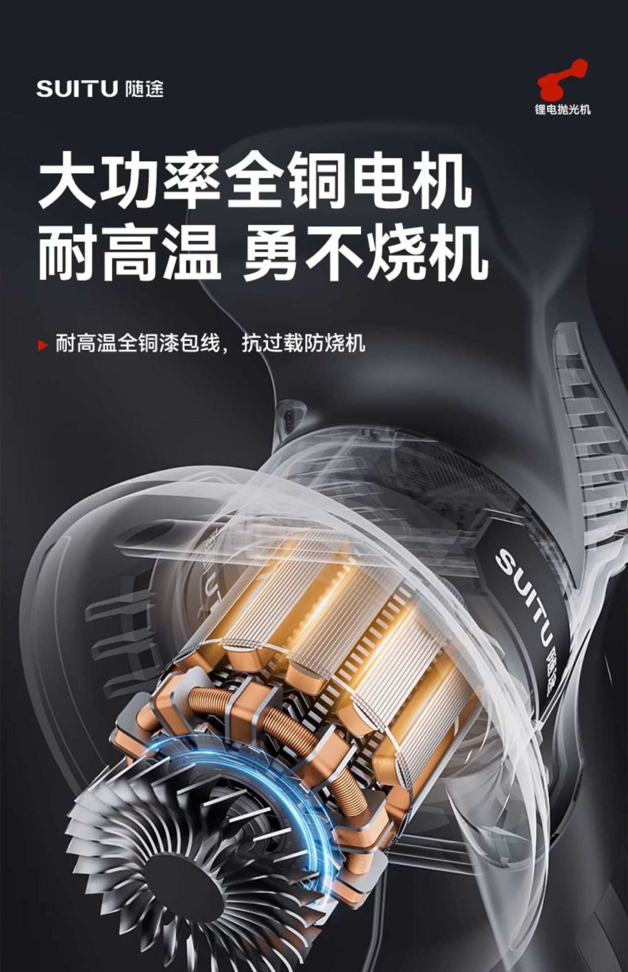 Car Polishing Machine Waxing Wireless Car Home Beauty Sealing Glaze Scratch Polishing All-In-One Polishing Machine Wholesale