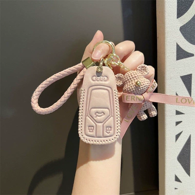 Car key bag a4l shell q5l buckle