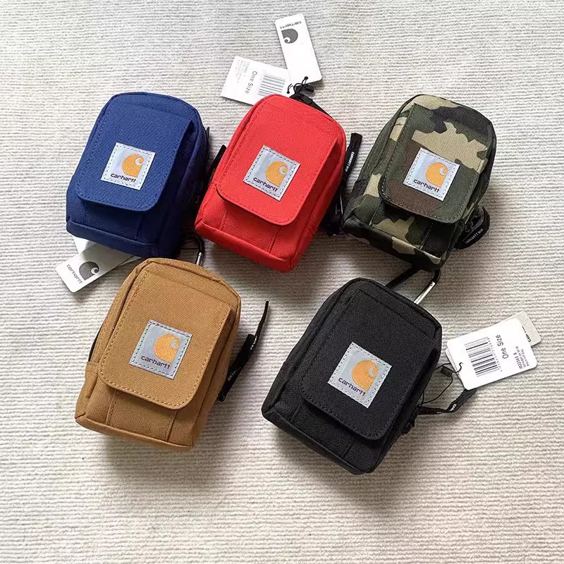 Carhart New Mobile Phone Bag Kaha Coin Purse Small Bag Key Bag