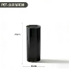 Pure black caliber 10cm high 25cm [high-end light luxury]