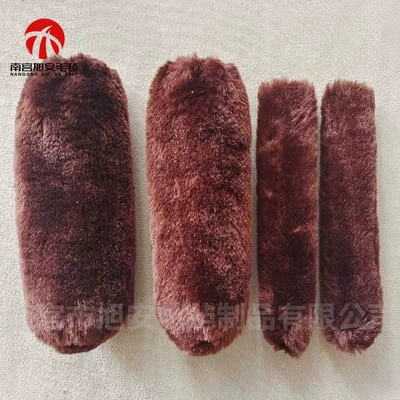 Electric Bikes, Motorcycles, and Tricycles, Motorcycle Handle Cover - brown-grip-handbrake-pack-of-four